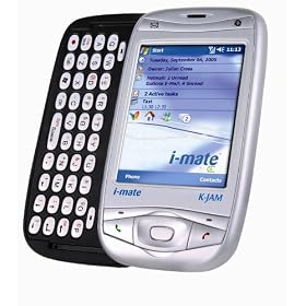 i-mate K-JAM GSM/GPRS Pocket PC/Mobile Phone