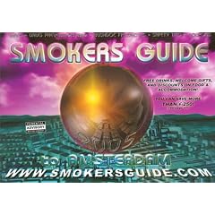 Smokers Guide to Amsterdam
