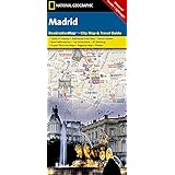 madrid national geographic destination city map