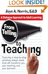 From Telling to Teaching: A Dialogue...