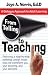 Book From Telling to Teaching: A Dialogue Approach to Adult Learning