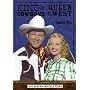 King of the Cowboys, Queen of the West: Roy Rogers and Dale Evans (Ray and Pat Browne Book)