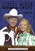 King of the Cowboys, Queen of the West: Roy Rogers and Dale Evans (Ray and Pat Browne Book)