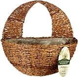 16 Rattan Wall Basket