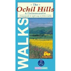 Walks Around Clackmannan and the Ochils: Eight Easy to Follow Walks (Walks around...)