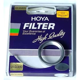 Hoya 43mm Digital UV Guard Lens Filter / Protector