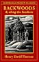 Backwoods and Along the Seashore (Shambhala Pocket Classics)