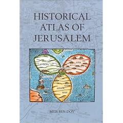 Historical Atlas of Jerusalem