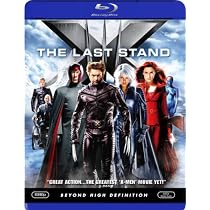 X-Men - The Last Stand [Blu-ray]