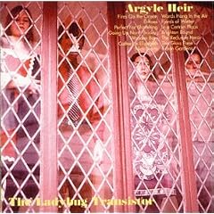 Argyle Heir