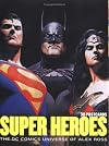 Super Heroes: The DC Comics Universe of Alex Ross: 30 Postcards