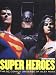 Search : Super Heroes: The DC Comics Universe of Alex Ross: 30 Postcards