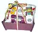Starbucks Coffees, Cocoas, Teas, Cookies, & Chocolates Holiday Gift Basket