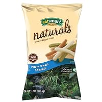 Snyder's of Hanover Eatsmart Naturals Garden Veggie Sticks, 8-Ounce Bags (Pack of 12)