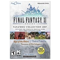 Final Fantasy XI: The Vana'diel Collection 2007 - PC