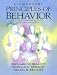 Book Elementary Principles of Behavior