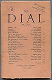 The Dial -- Volume LXXVII, Number 1, July 1924