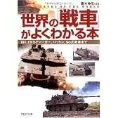 世界の「戦車」がよくわかる本 (PHP文庫)