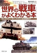 世界の「戦車」がよくわかる本 (PHP文庫)