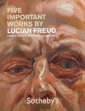 Five Important Works by Lucian Freud From a Private European Collection
