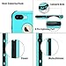 iPhone 7 Plus Waterproof Case, Merit Shield Series Shockproof Dirt-proof Protective cover, Snow-proof Underwater IP68 Waterproof Case for iPhone 7 Plus (Blue)