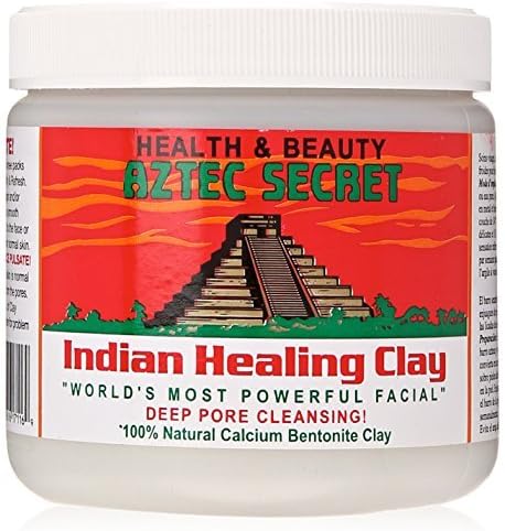 Aztec Secrets: Indian Healing Bentonite Clay, 1 lb by Aztec Secrets