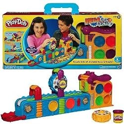 PLAY-DOH MEGA FUN FACTORY