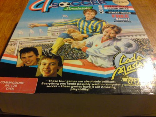 4 Soccer Simulators