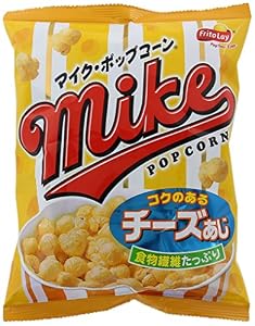 フリトレー マイクポップコーンチーズ味 50g×12袋
