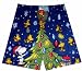 Peanuts - Christmas Tree Decorating Party Boxer for men