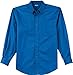 Men's Long Sleeve Wrinkle Resistant Easy Care Shirts in 32 Colors. Sizes XS-6XL
