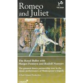 Romeo And Juliet [VHS]