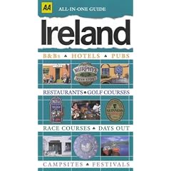 Ireland (AA All in One Guides)