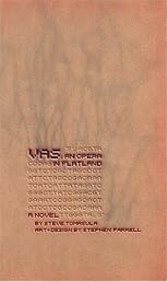 VAS: An Opera in Flatland: A Novel. By Steve Tomasula. Art and Design by Stephen Farrell.