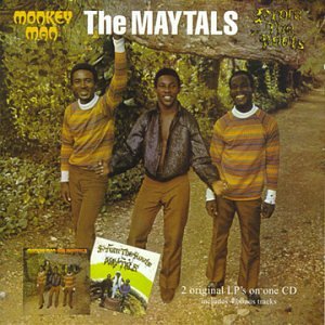 CD-Charts  Search : Monkey Man/from the Roots