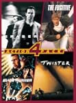 Action Pack [4 Discs]