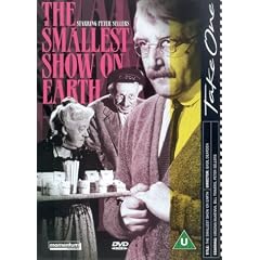 The Smallest Show On Earth [DVD] [1957]