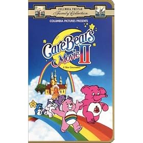 Care Bears Movie 2 (Clam) [VHS]