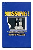 Missing! a study of the world-wide missing persons enigma and Salvation Army response