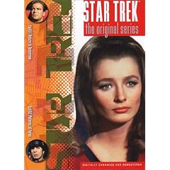 Star Trek - The Original Series, Vol. 26, Episodes 51 & 52: Return to Tomorrow  Patterns of... by 