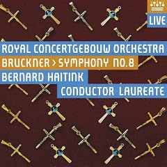 Bruckner: Symphony No. 8 [Hybrid SACD]