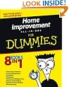 Home Improvement All-in-One For Dummies