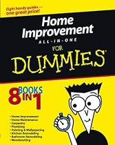 Home Improvement All-in-One for Dummies