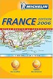 Michelin 2006 Atlas Routier France (Michelin France Atlas (mini-spiral))