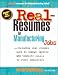 Real-Resumes for Manufacturing Jobs: Including Real Resumes Used to Change Careers and Transfer Skills to Other Industries (Real-Resumes Series)