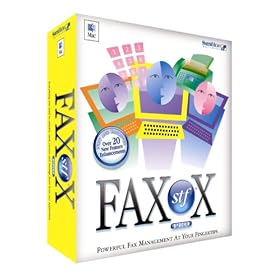 FAXstf Pro X (Mac)