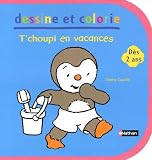 T'choupi en vacances