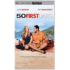 50 First Dates [UMD for PSP]