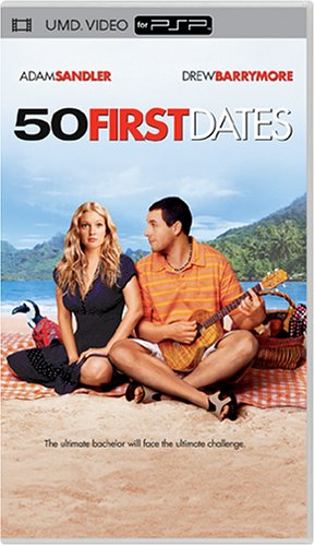 50 First Dates [UMD for PSP] by Drew Barrymore