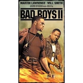 Bad Boys 2 [VHS]